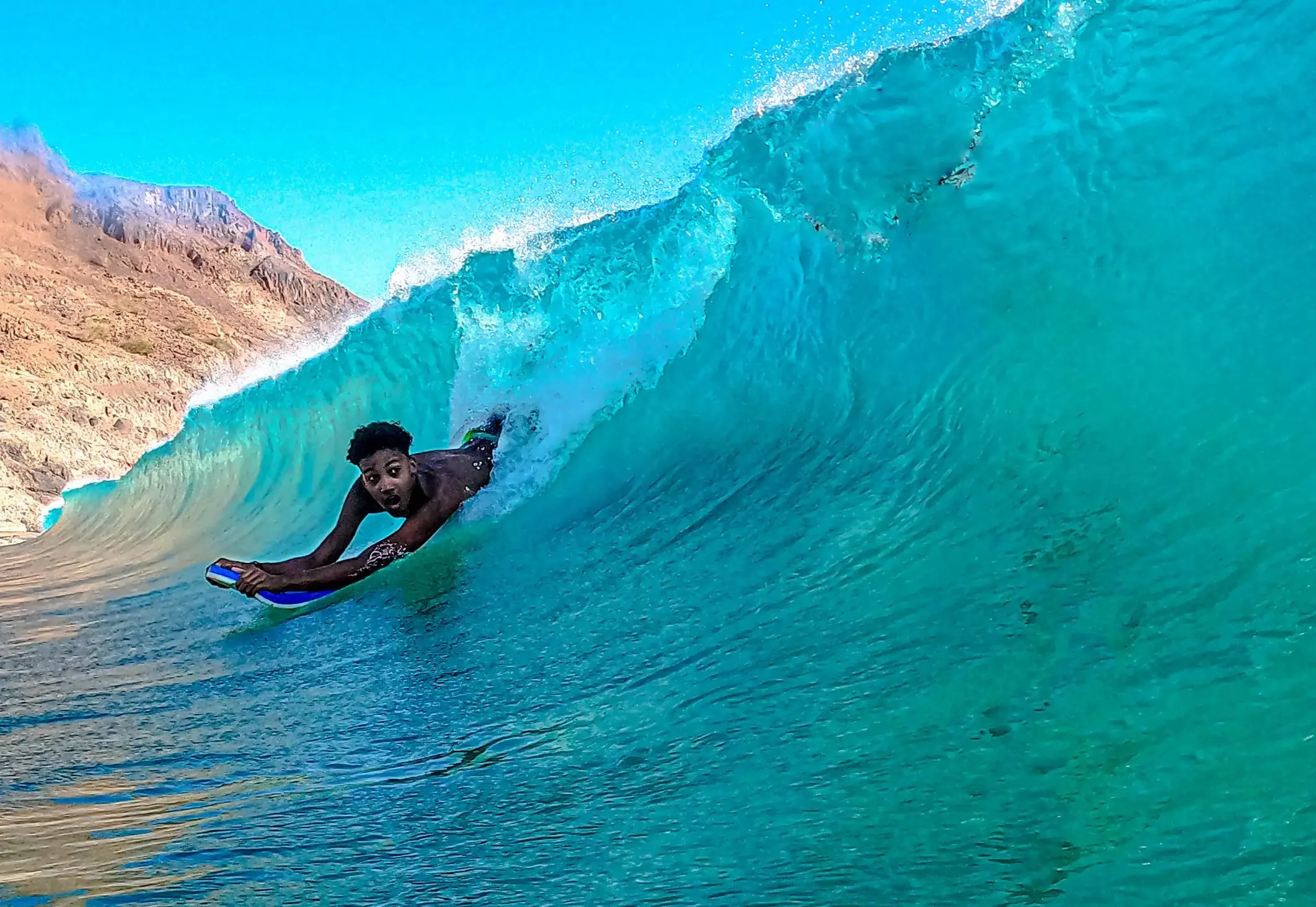 Bodyboarding Lessons